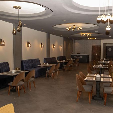 The Ivory Hotel Nairobi Exteriér fotografie