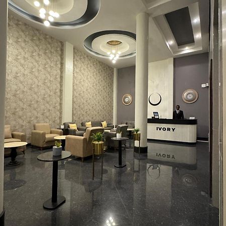 The Ivory Hotel Nairobi Exteriér fotografie