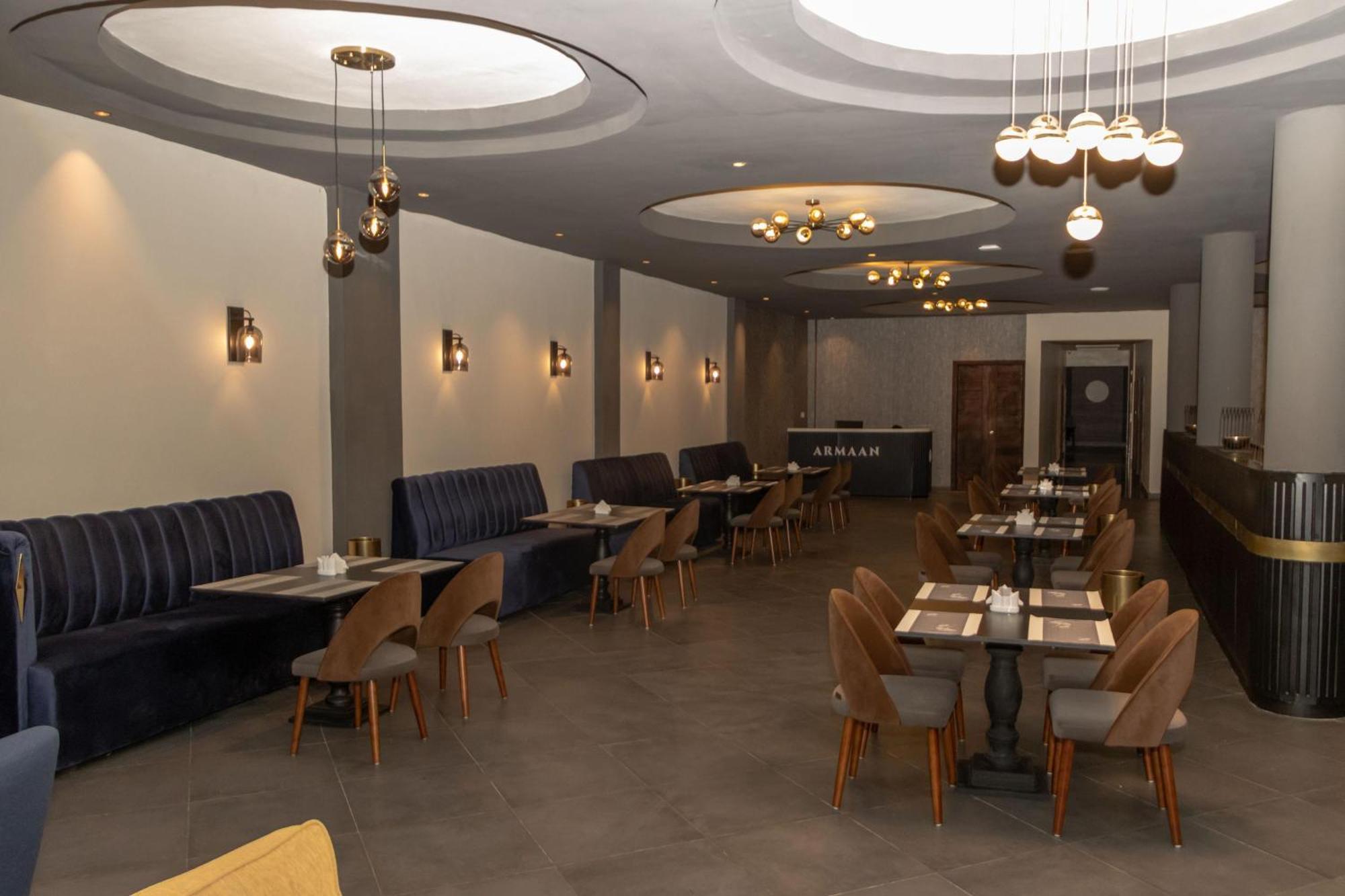 The Ivory Hotel Nairobi Exteriér fotografie