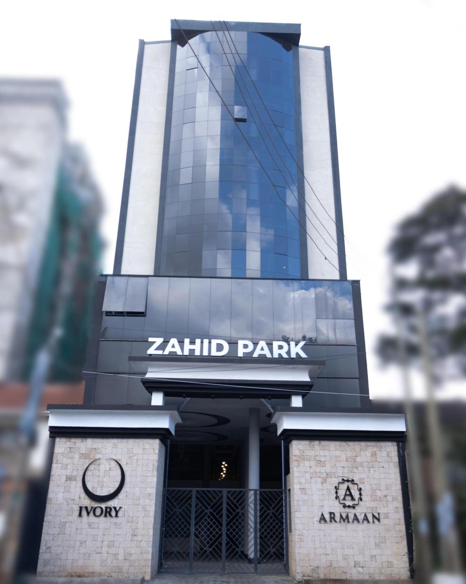 The Ivory Hotel Nairobi Exteriér fotografie