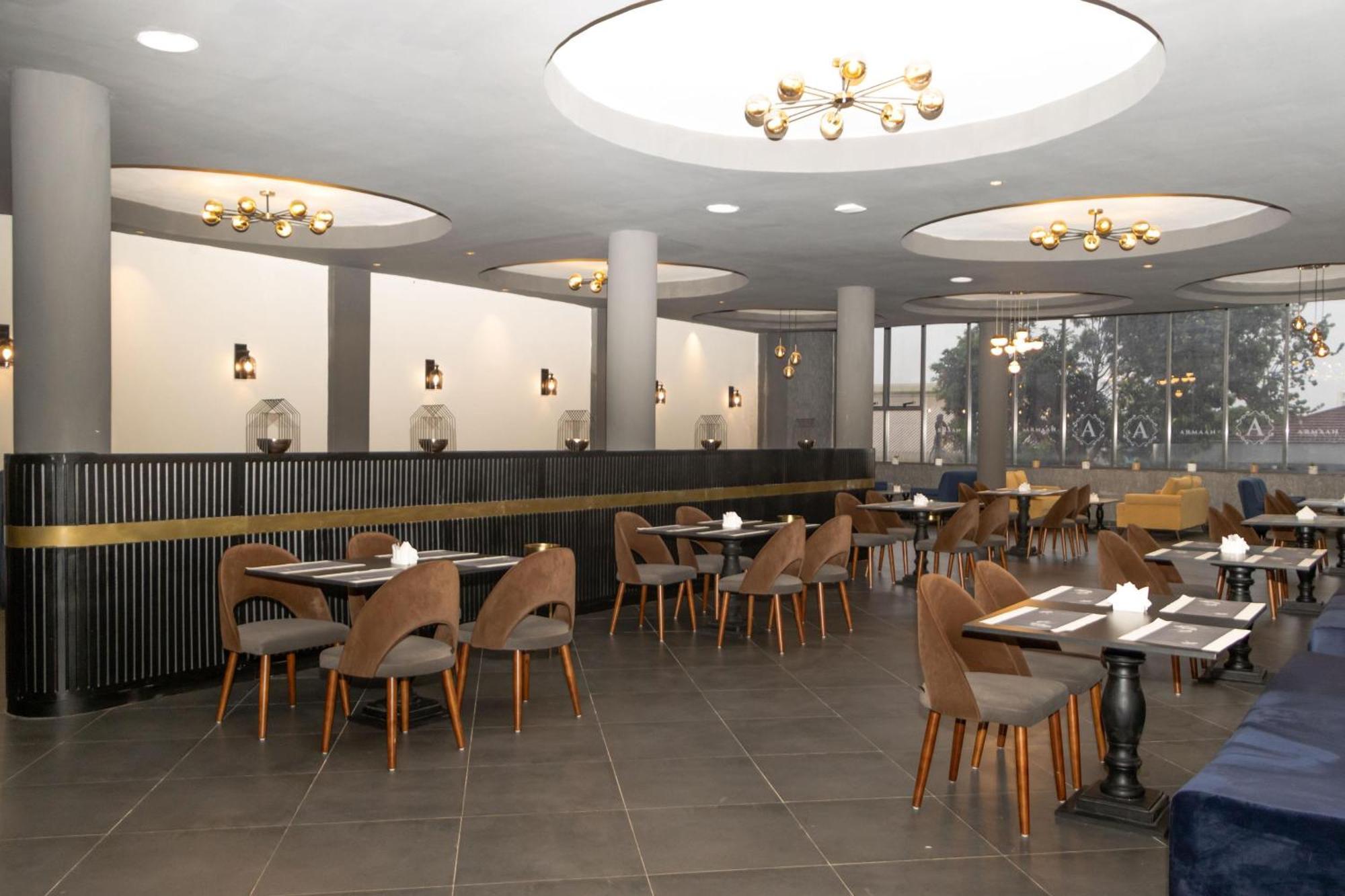 The Ivory Hotel Nairobi Exteriér fotografie