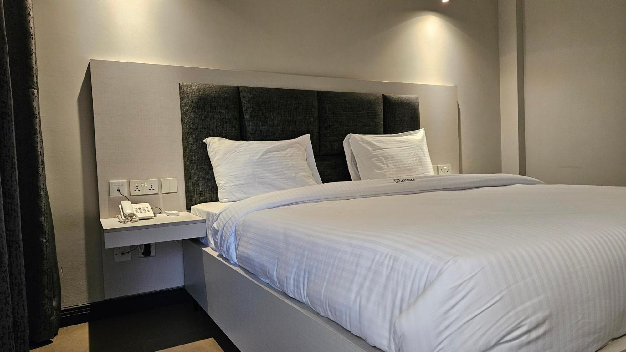 The Ivory Hotel Nairobi Exteriér fotografie