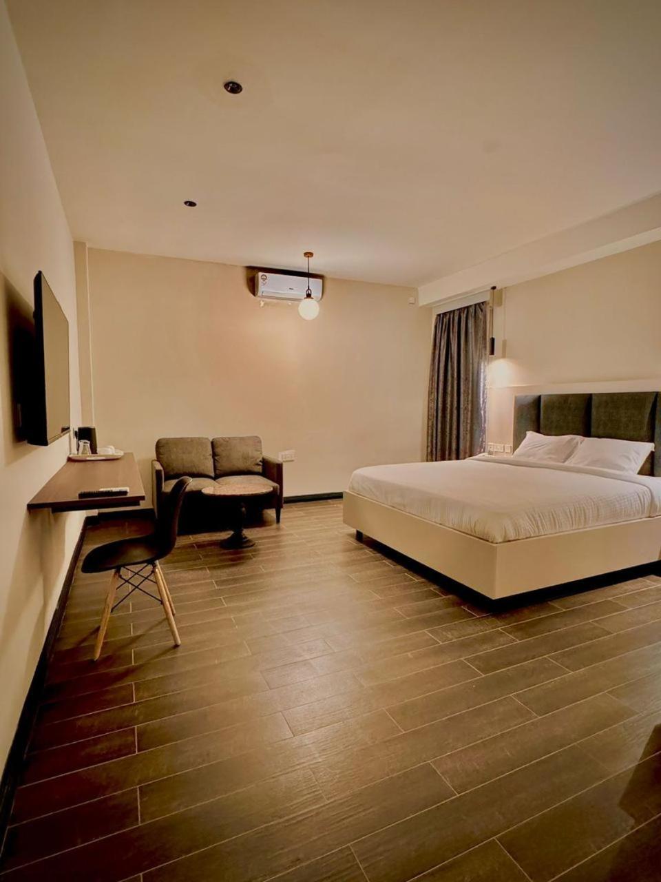The Ivory Hotel Nairobi Exteriér fotografie