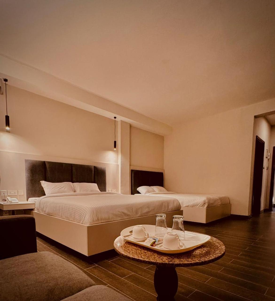 The Ivory Hotel Nairobi Exteriér fotografie