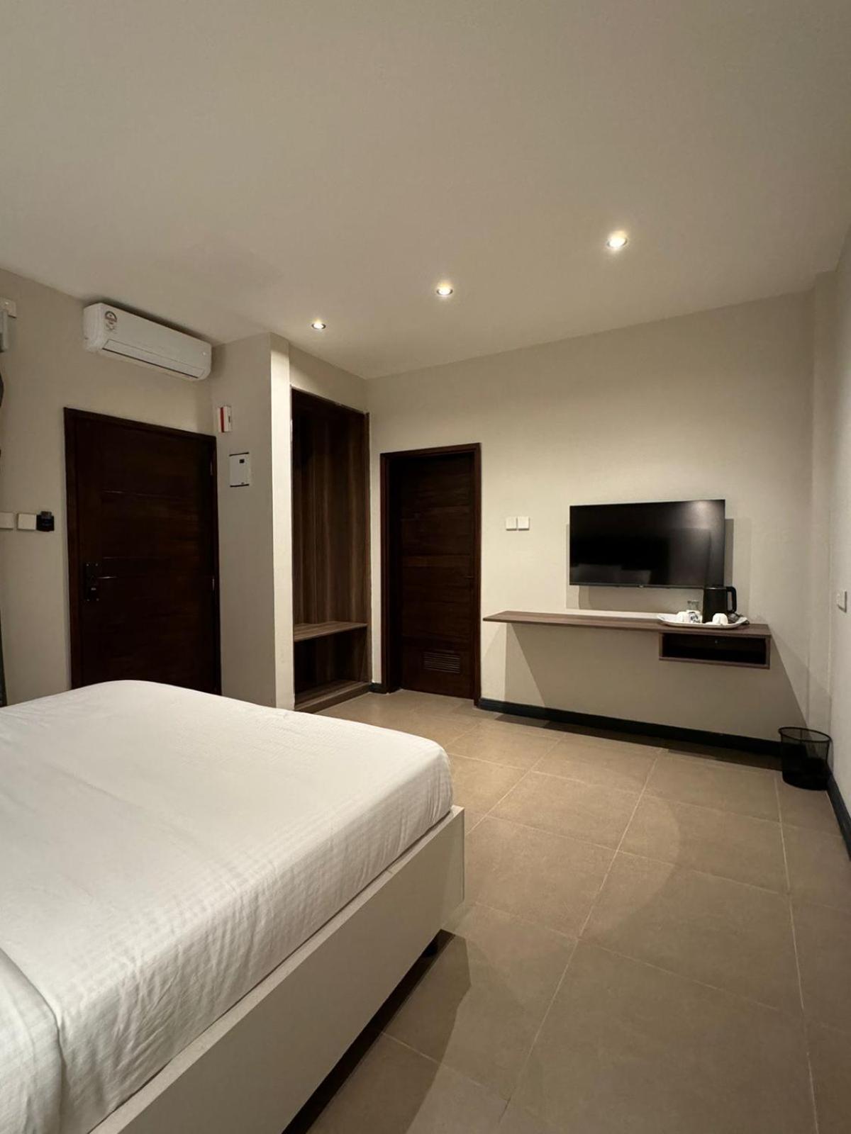 The Ivory Hotel Nairobi Exteriér fotografie