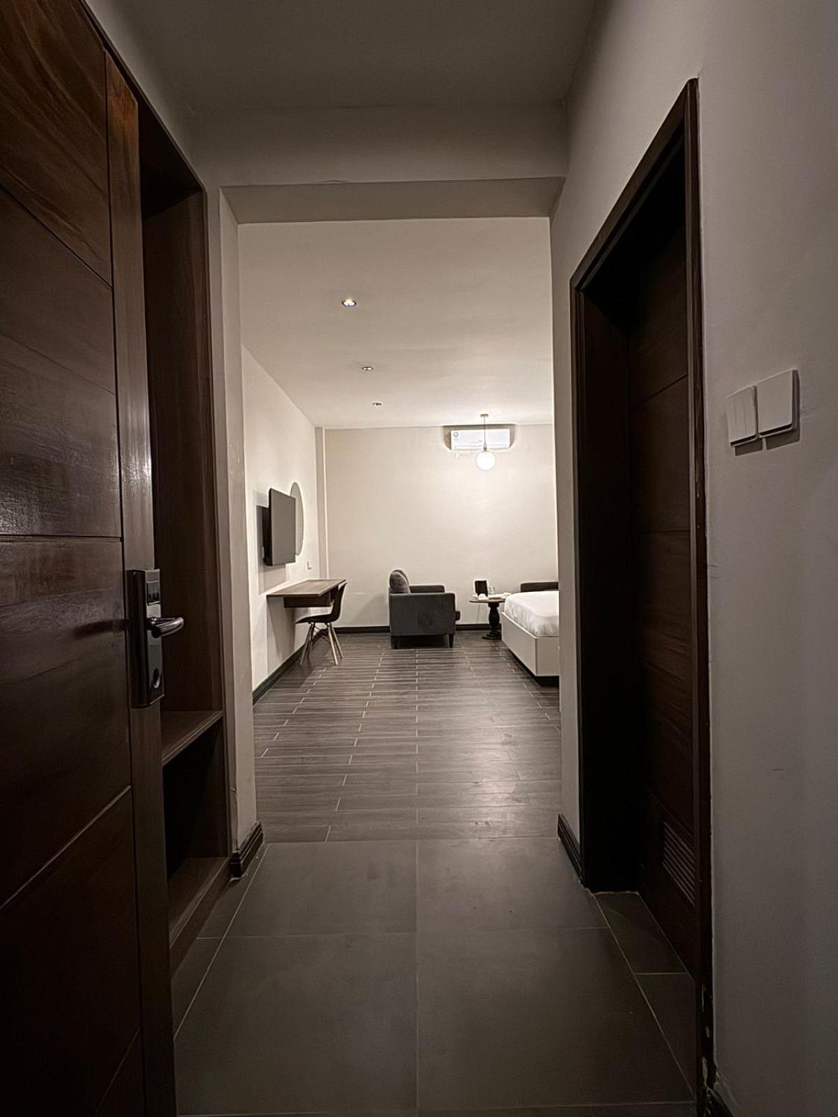 The Ivory Hotel Nairobi Exteriér fotografie