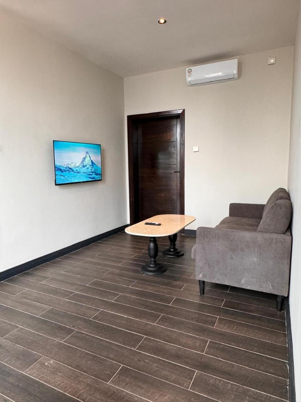The Ivory Hotel Nairobi Exteriér fotografie