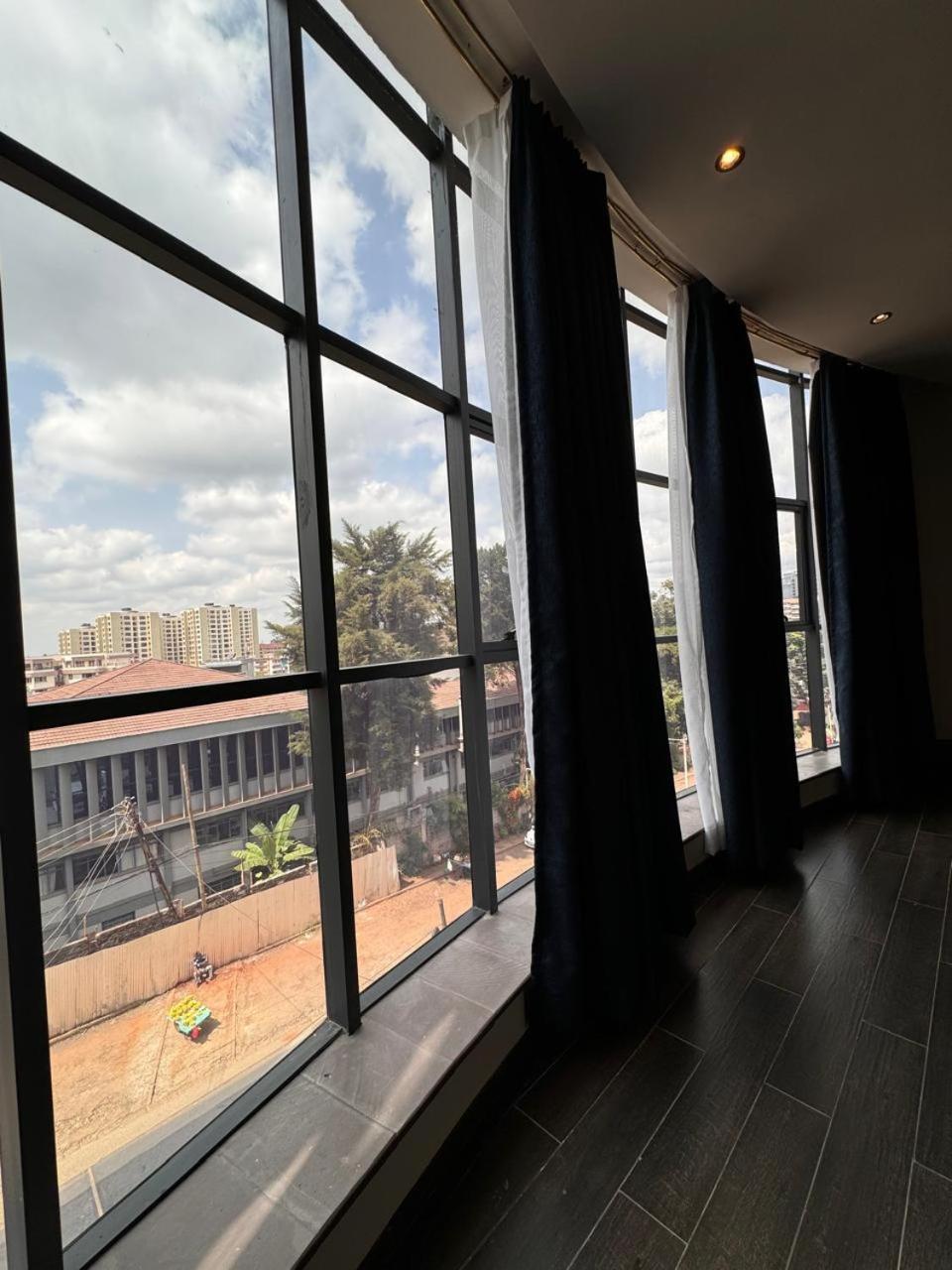 The Ivory Hotel Nairobi Exteriér fotografie